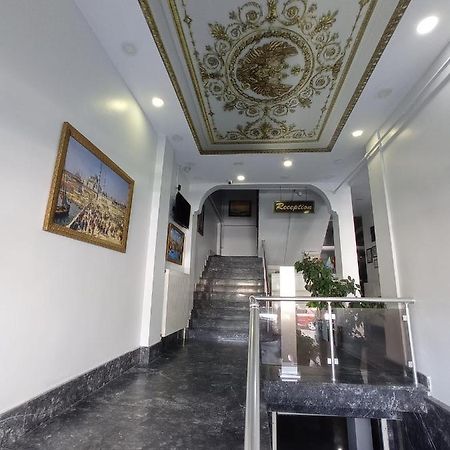 Emin Konak Hotel อิสตันบูล ภายนอก รูปภาพ