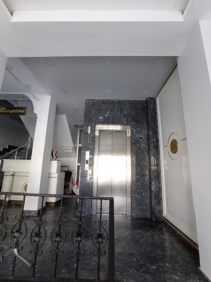 Emin Konak Hotel อิสตันบูล ภายนอก รูปภาพ