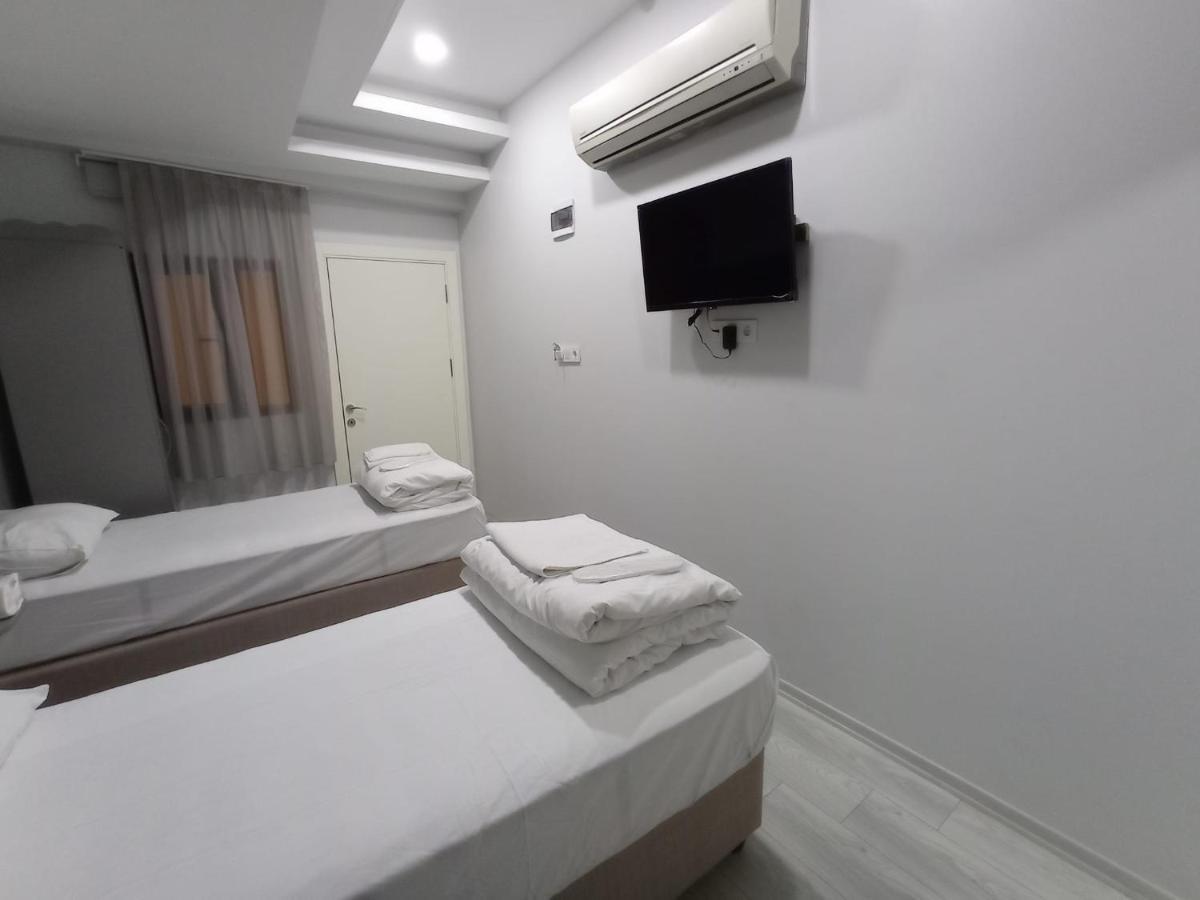 Emin Konak Hotel อิสตันบูล ภายนอก รูปภาพ