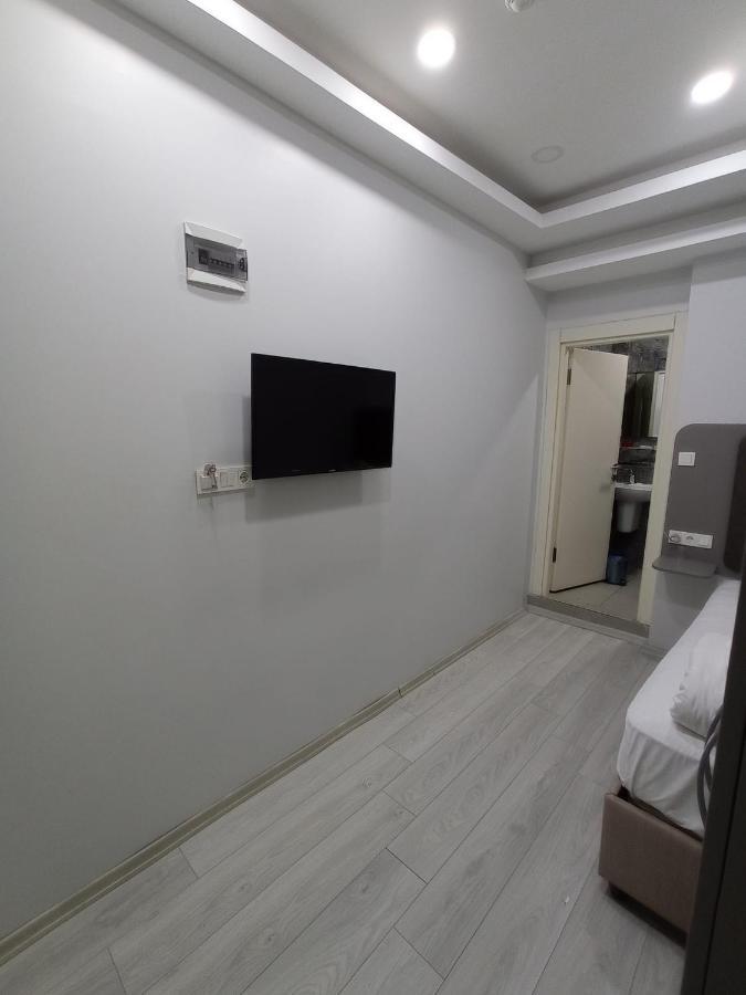 Emin Konak Hotel อิสตันบูล ภายนอก รูปภาพ