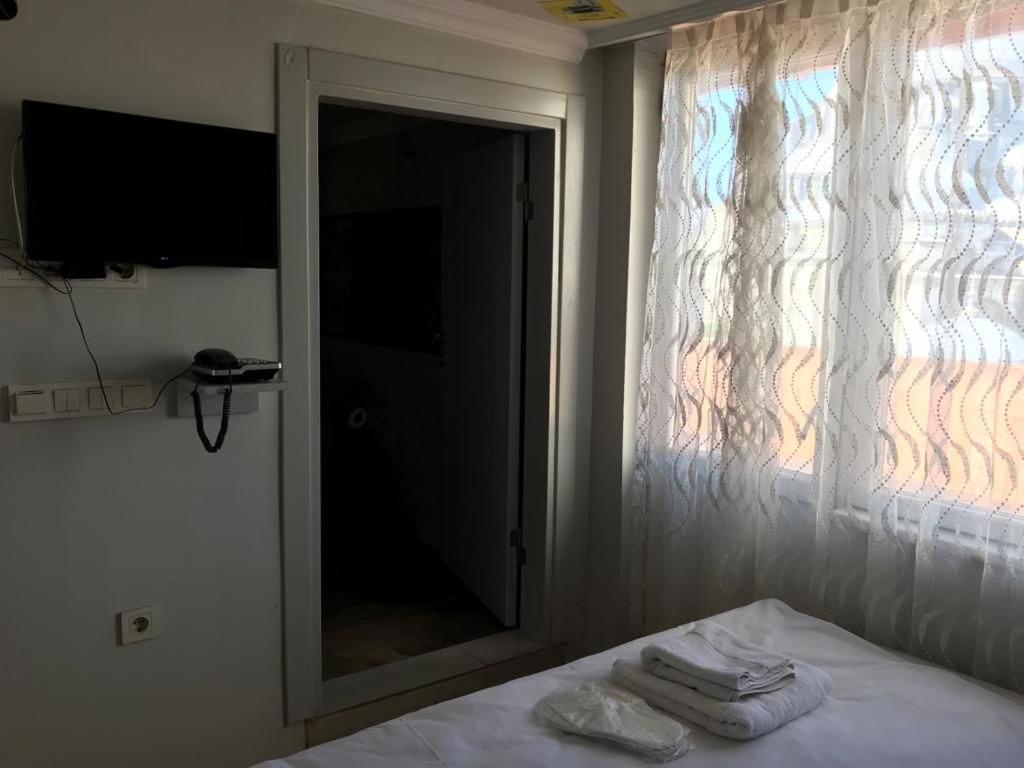 Emin Konak Hotel อิสตันบูล ภายนอก รูปภาพ