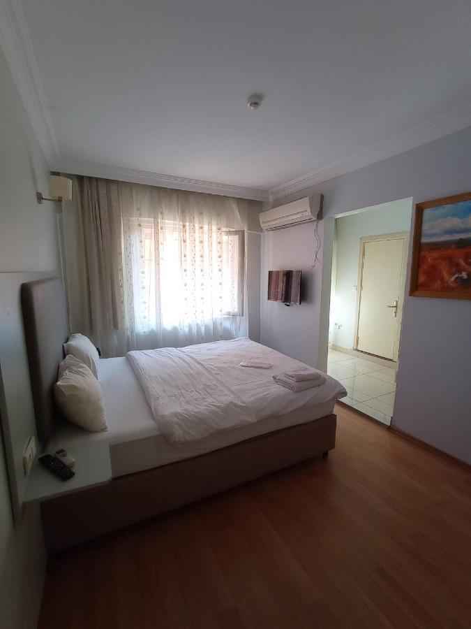 Emin Konak Hotel อิสตันบูล ภายนอก รูปภาพ