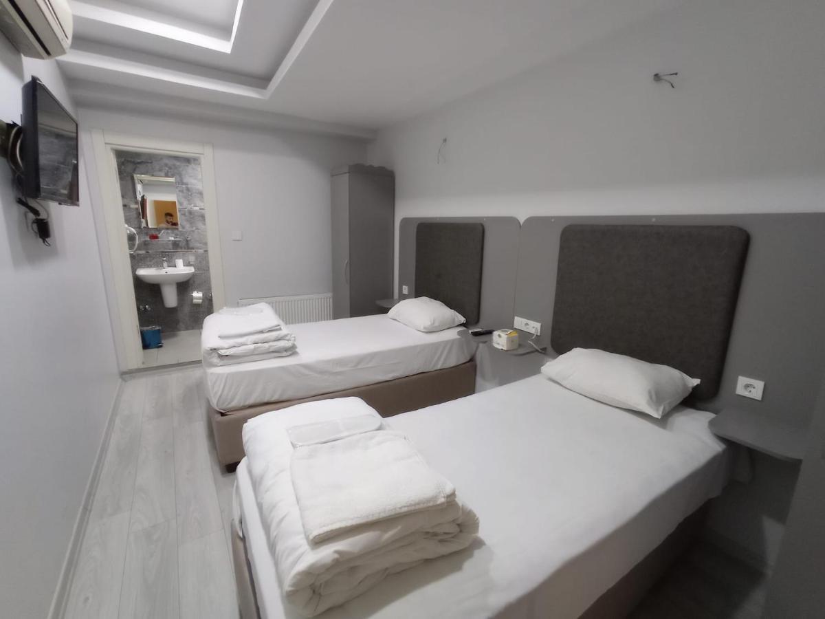 Emin Konak Hotel อิสตันบูล ภายนอก รูปภาพ